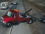 International DuraStar 4200 Tow Truck 2002 года